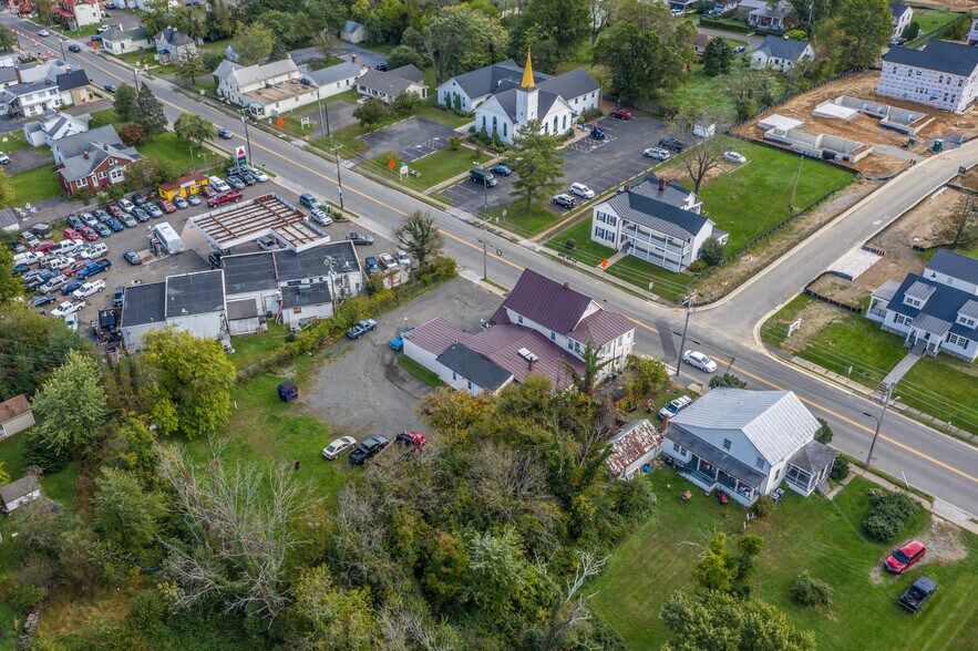 More Photos Of 8414 W Main St, Marshall Storefront Retail Residential For Lease