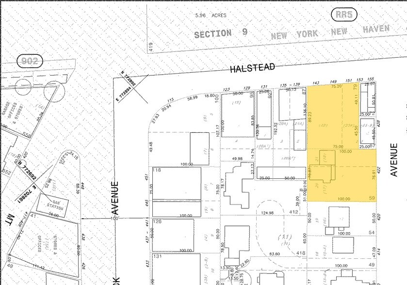 More Photos Of 141 Halstead Ave, Mamaroneck Office For Lease