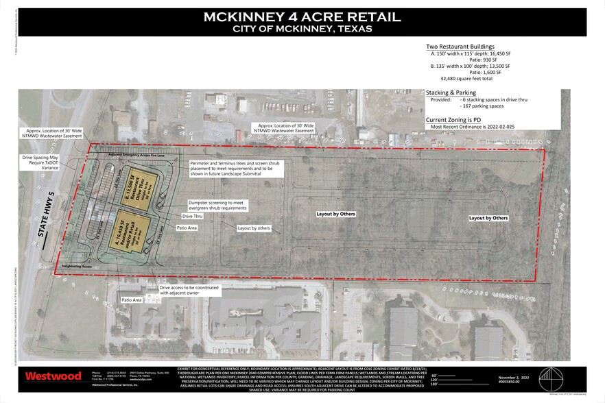 Primary Photo Of 2207 TX-5 st, McKinney Restaurant For Lease