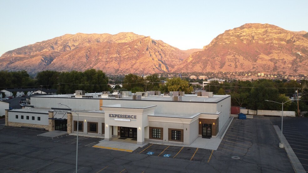 More Photos Of 1440-1460 Moon River Dr, Provo General Retail For Lease