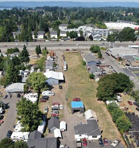 More Photos Of 8520-8600 NE Highway 99, Vancouver Land For Sale