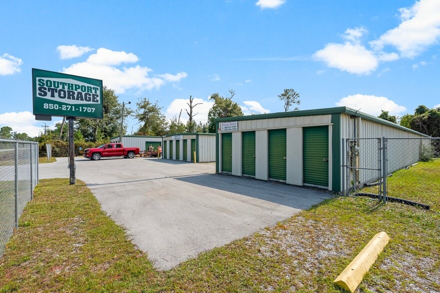 More Photos Of 2136 Cr-2321, Panama City Self Storage For Sale