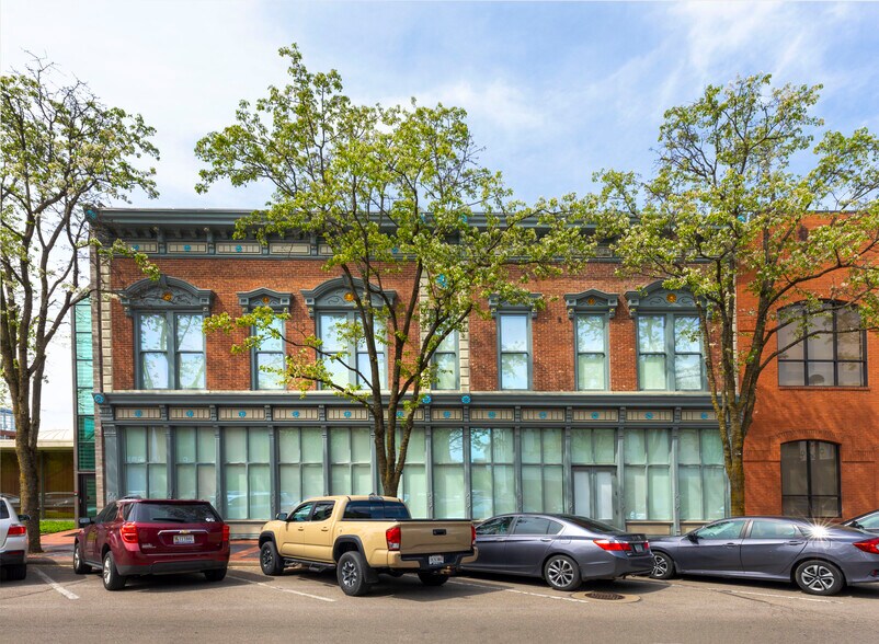 More Photos Of 525 Jackson st, Columbus Office For Sale