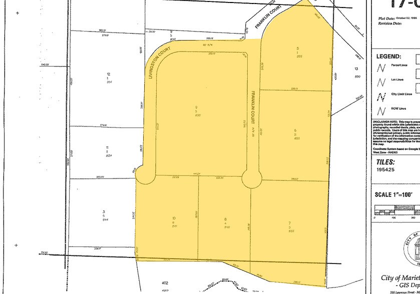 More Photos Of 821 Livingston Ct SE, Marietta Light Distribution For Lease