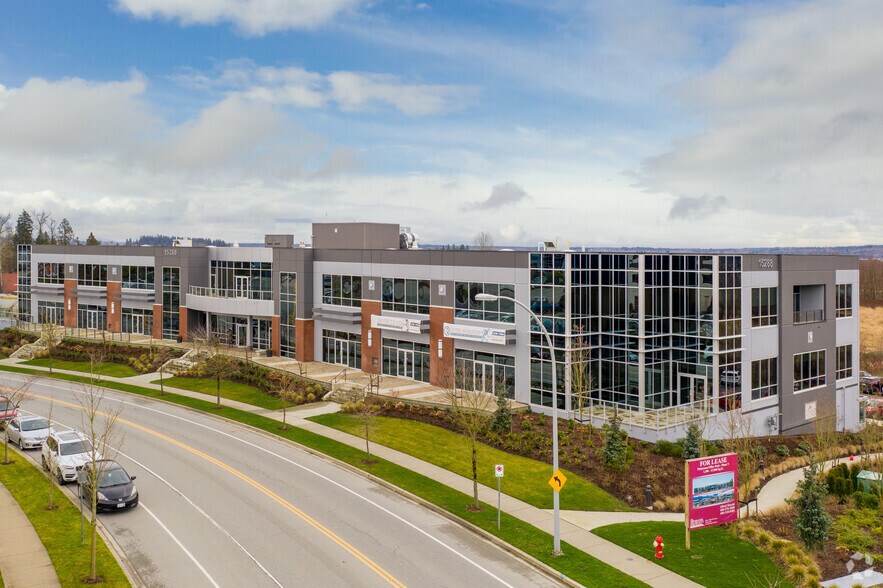 Primary Photo Of 15288 54A Ave, Surrey Office For Lease