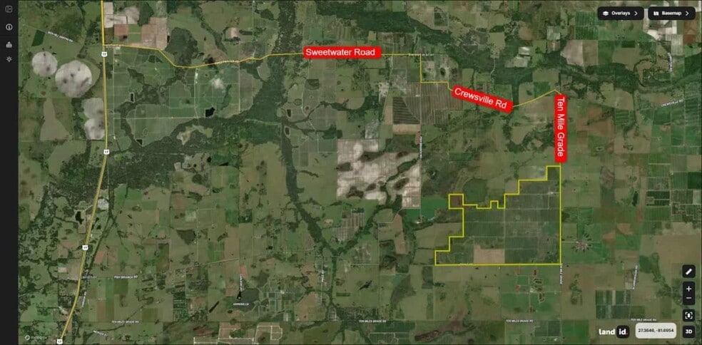 More Photos Of 8476 Ten Mile Grade, Zolfo Springs Land For Sale