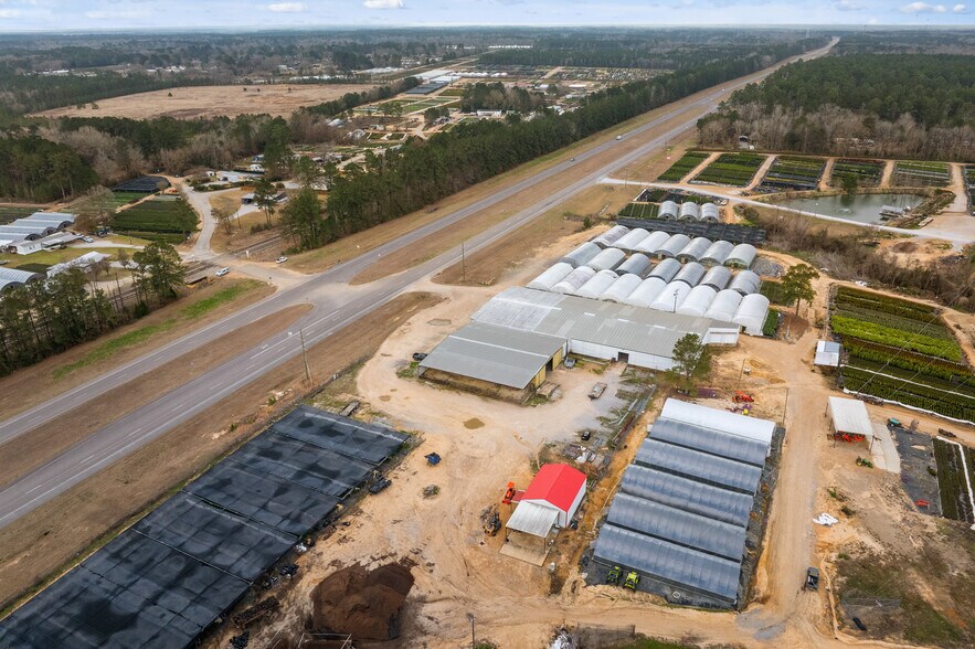 More Photos Of 10462 Hwy 165 S, Forest Hill Warehouse For Sale