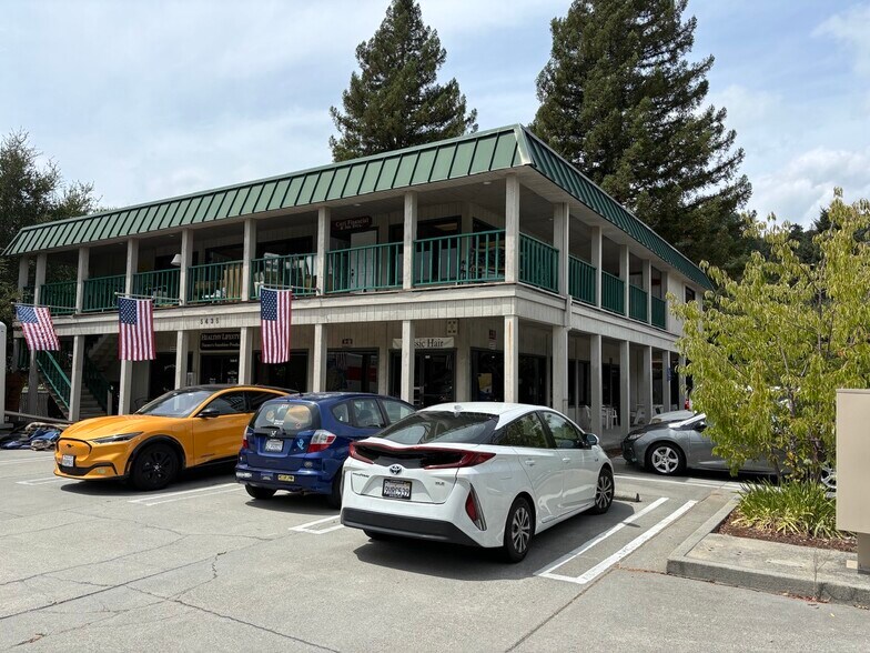 More Photos Of 5435 Scotts Valley Dr, Scotts Valley Medical For Lease