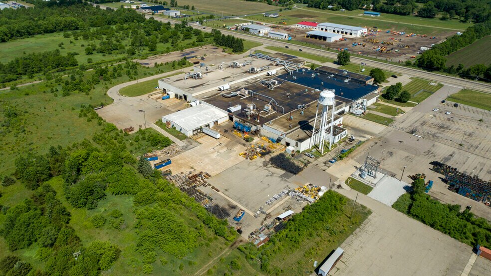 More Photos Of 9000 E Michigan Ave, Galesburg Manufacturing For Sale