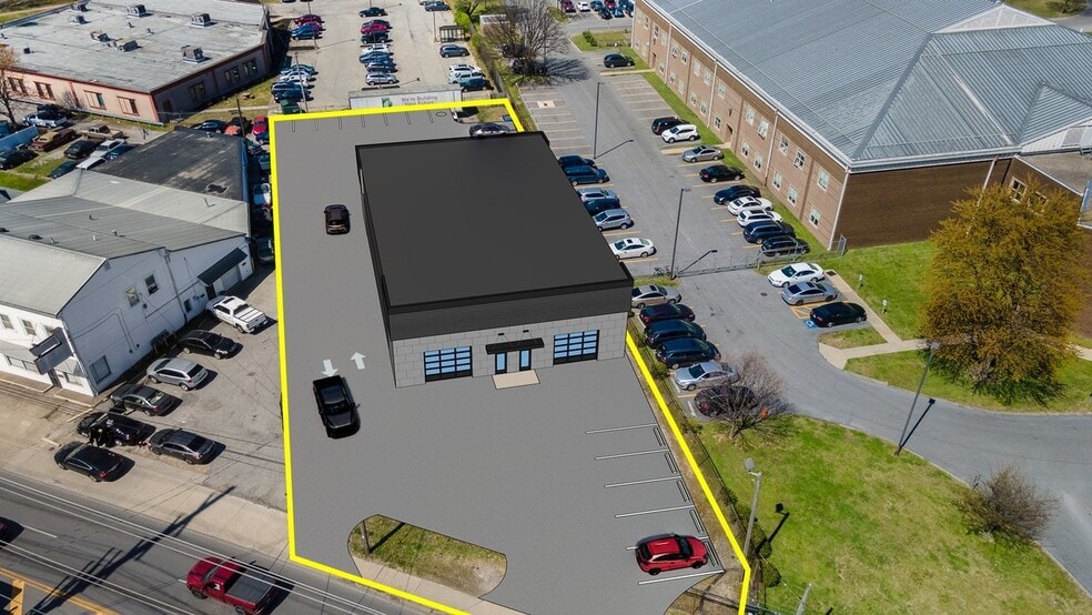 More Photos Of 1904-1906 S 7th St, Louisville Freestanding For Lease