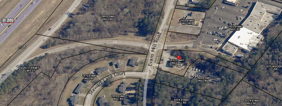 More Photos Of 2972 Evans Mill Rd, Lithonia Convenience Store For Sale