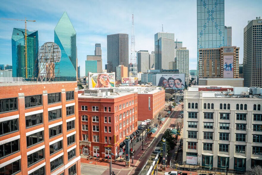 More Photos Of 601 Elm St, Dallas Office Residential For Sale