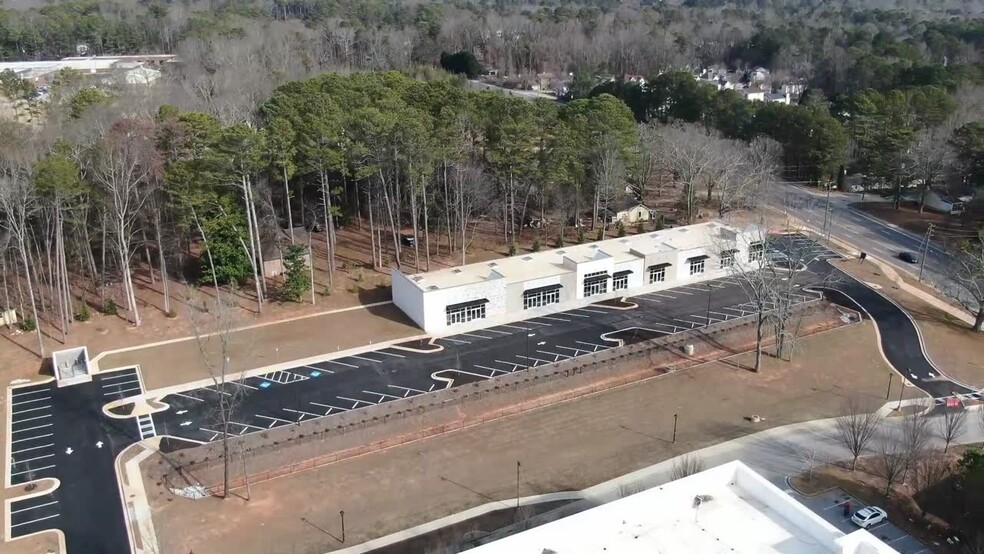 Primary Photo Of 2193 Panola Rd, Lithonia General Retail For Lease