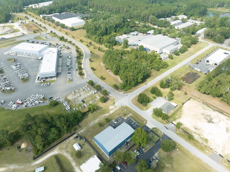 More Photos Of 6515 NW 16th St, Gainesville Manufacturing For Lease