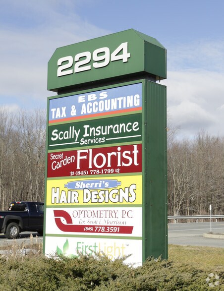 More Photos Of 2294 State Route 208, Montgomery Storefront Retail Office For Sale