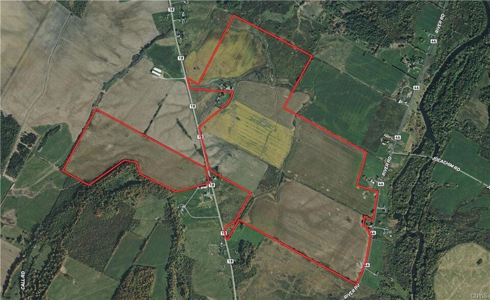 More Photos Of 26758 County Rte 16, Evans Mills Land For Sale