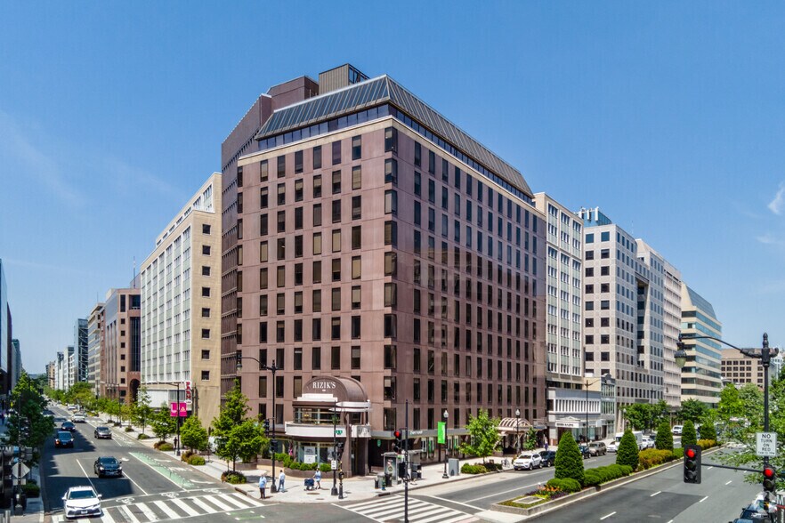 Primary Photo Of 1100 Connecticut Ave NW, Washington Office For Lease