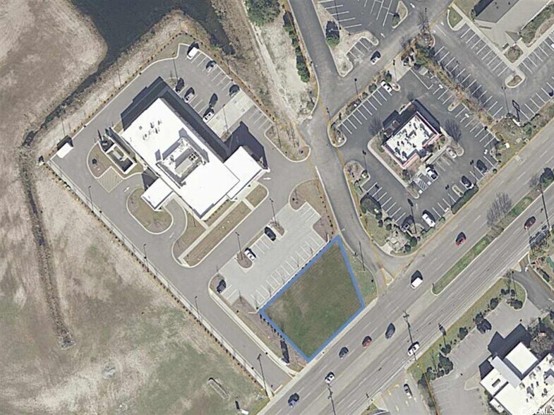 Primary Photo Of US 17 S, North Myrtle Beach Land For Sale
