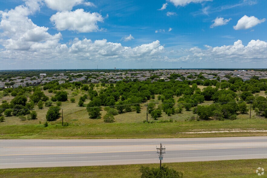 More Photos Of Highway 317 & West Adams, Temple Land For Sale