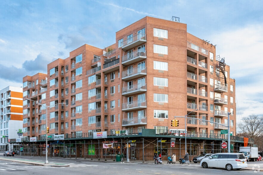 Primary Photo Of 63-14 Queens Blvd, Woodside Apartments For Sale