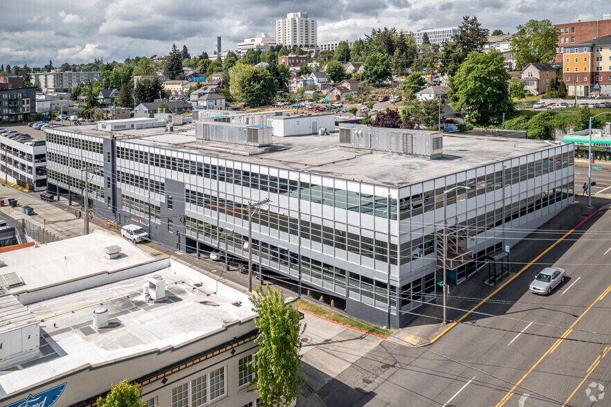 More Photos Of 1305 Tacoma Ave S, Tacoma Office For Lease