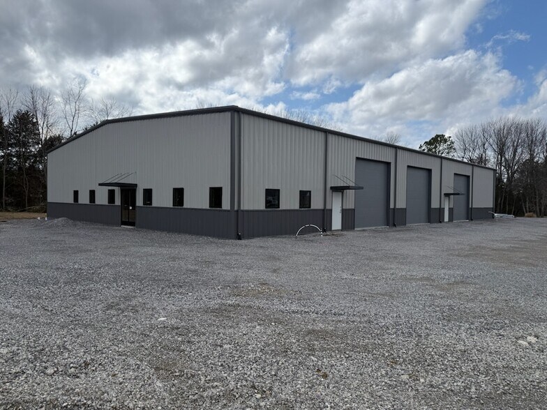 Primary Photo Of 5350 Enterprise Dr, Paducah Warehouse For Lease