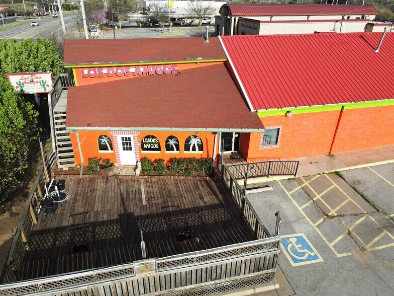 More Photos Of 2130 Alameda St, Norman Restaurant For Sale