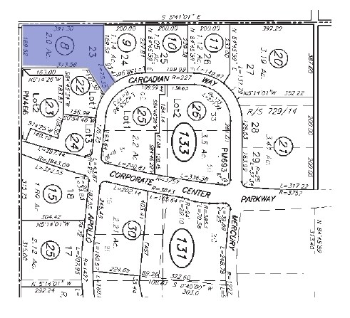 More Photos Of 2361 Circadian Way, Santa Rosa Land For Sale