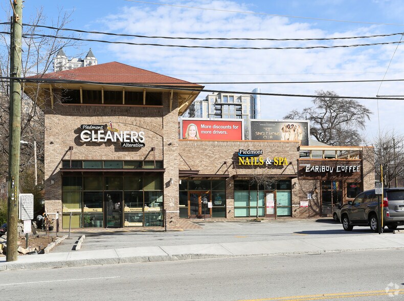 More Photos Of 202 10th Street Suite A, Atlanta Freestanding For Lease