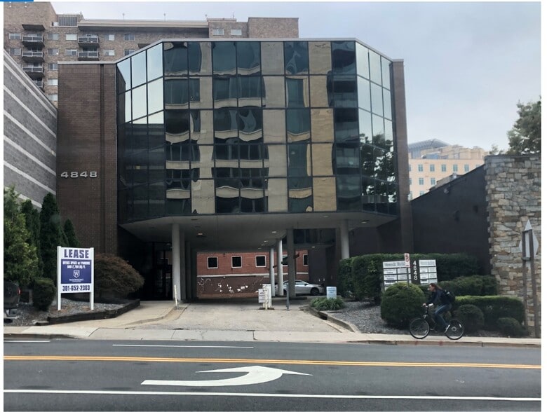 More Photos Of 4848 Battery Ln, Bethesda Loft Creative Space For Lease