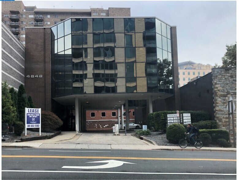 More Photos Of 4848 Battery Ln, Bethesda Loft Creative Space For Lease