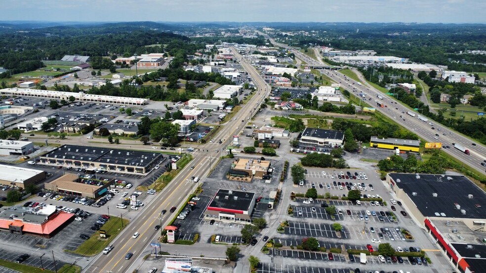 More Photos Of 8085-8161 Kingston Pike, Knoxville Land For Sale