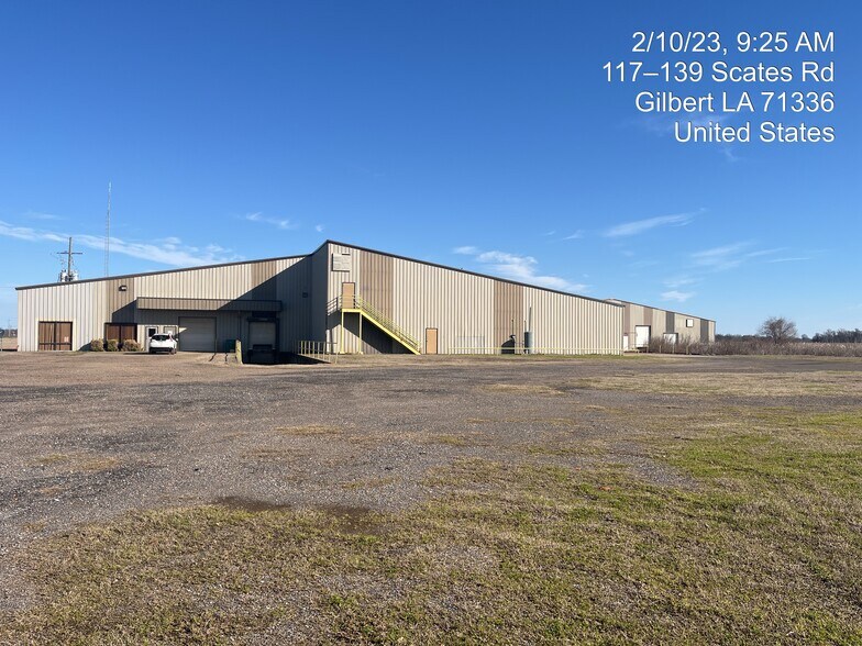 Primary Photo Of 101 Scates Rd, Gilbert Manufacturing For Sale