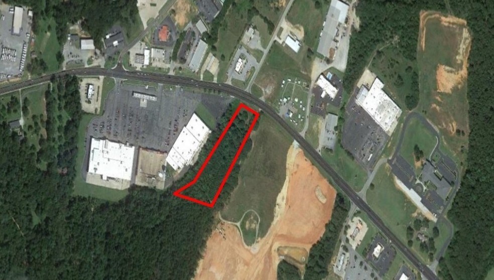 More Photos Of 1040 N Hwy 29, Hartwell Land For Sale