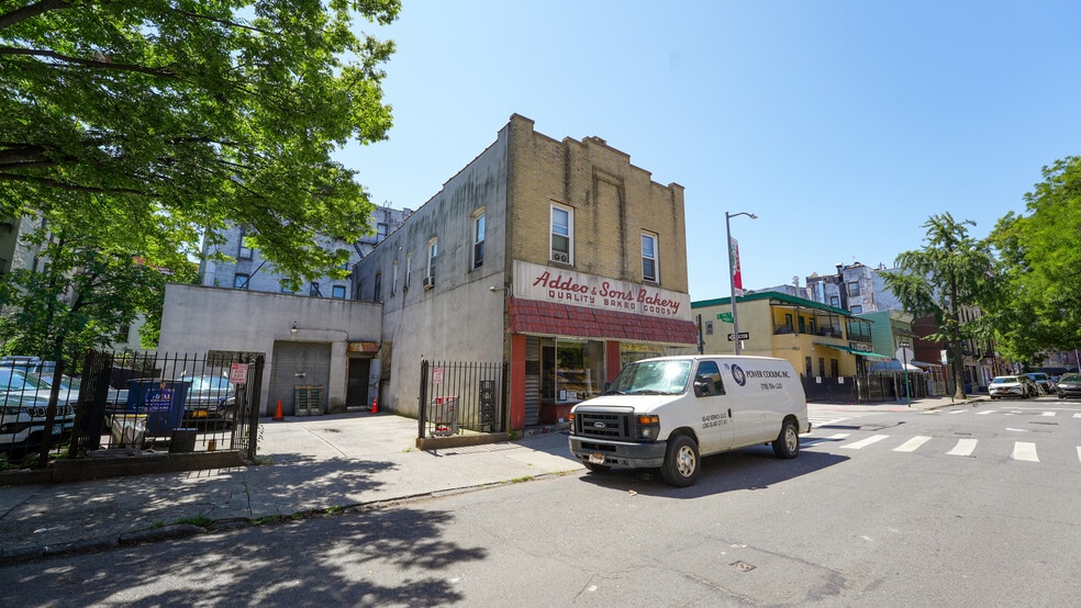 More Photos Of 2372 Hughes Ave, Bronx General Retail For Sale