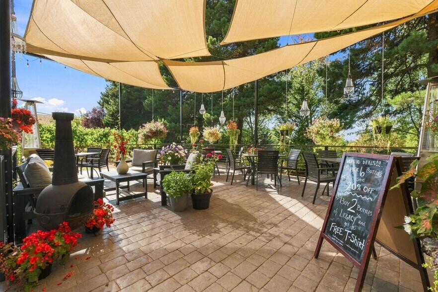 More Photos Of 21360 SW Hillsboro Hwy, Newberg Winery Vineyard For Sale