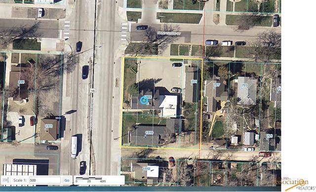 Primary Photo Of 1508 Mount Rushmore Rd, Rapid City Office For Sale