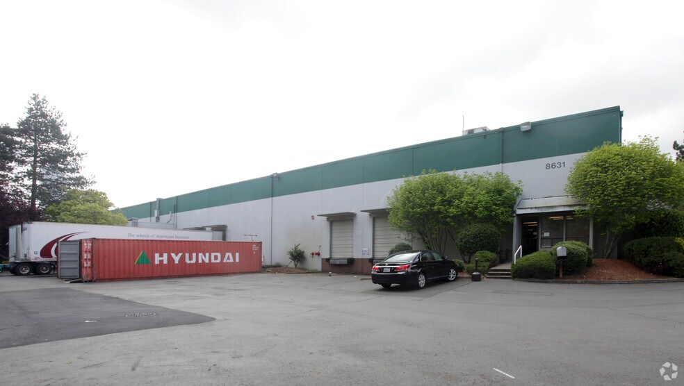More Photos Of 8627-8661 S 187th St, Kent Warehouse For Lease