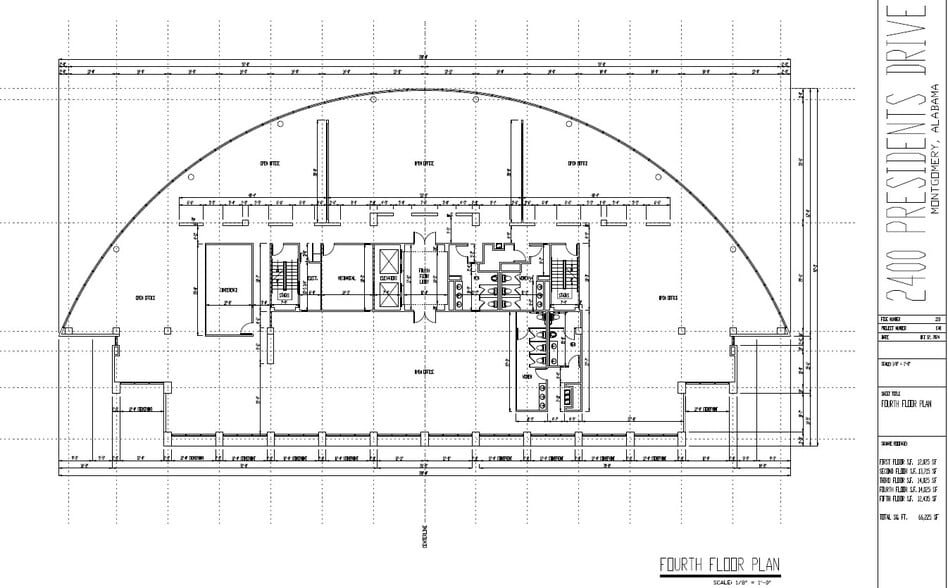More Photos Of 2400 Presidents Dr, Montgomery Office For Lease