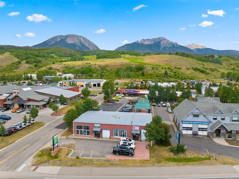 More Photos Of 120 9th St, Silverthorne General Retail For Sale