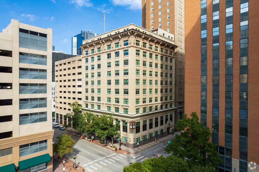 Primary Photo Of 110 W 7th St, Fort Worth Office Residential For Sale