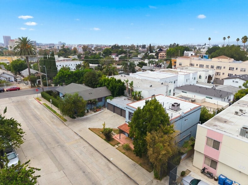 More Photos Of 3601-3603 Bellevue Ave, Los Angeles Apartments For Sale