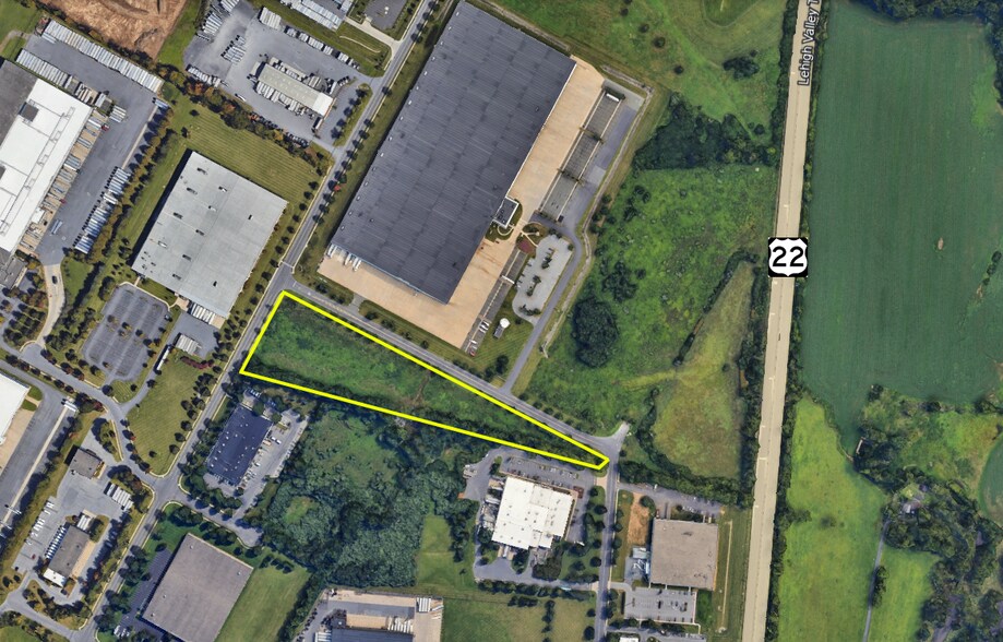 More Photos Of 2450 Brodhead Road Rd, Bethlehem Land For Lease