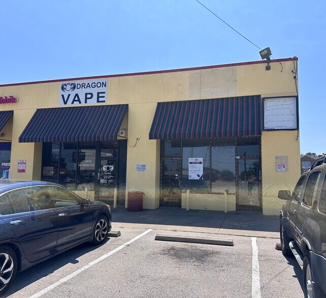 More Photos Of 4018-4026 W Camp Wisdom Rd, Dallas General Retail For Lease