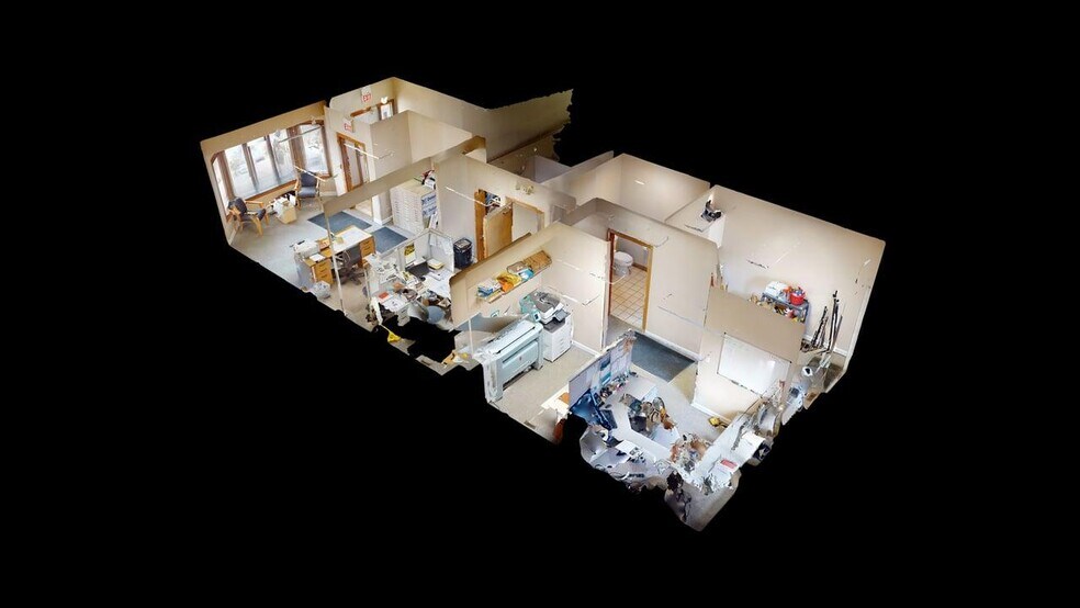 More Photos Of 334 E Colfax St, Palatine Loft Creative Space For Sale