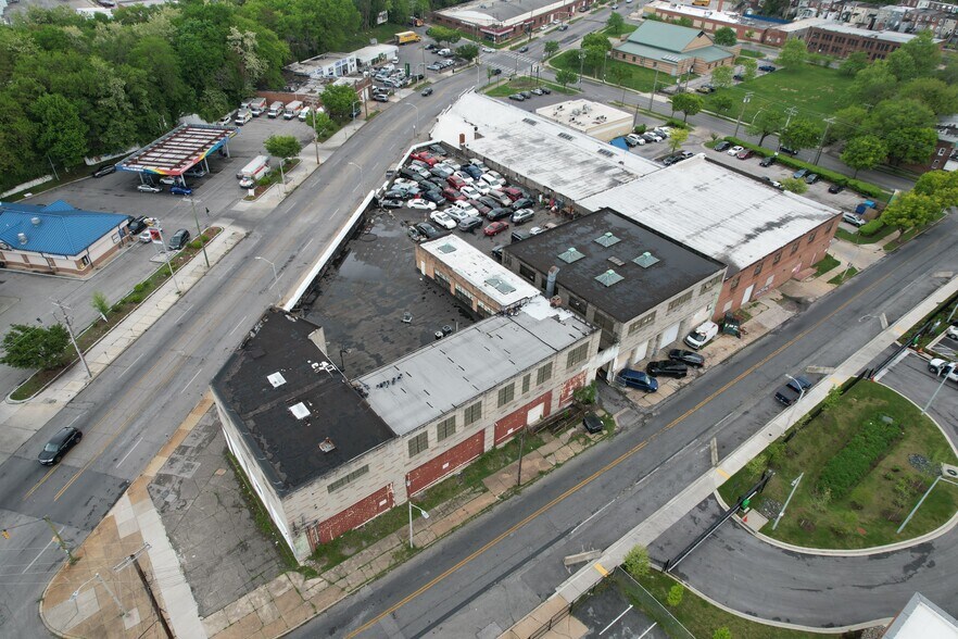 More Photos Of 713 E 25th St, Baltimore Warehouse For Sale