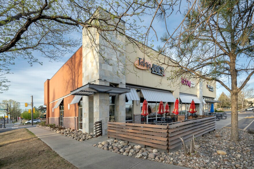 Primary Photo Of 100 W Troutman Pky, Fort Collins Restaurant For Lease