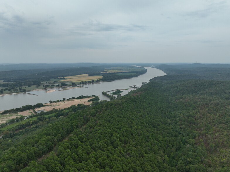 More Photos Of 000 Pallisades Drive, Bigelow Land For Sale