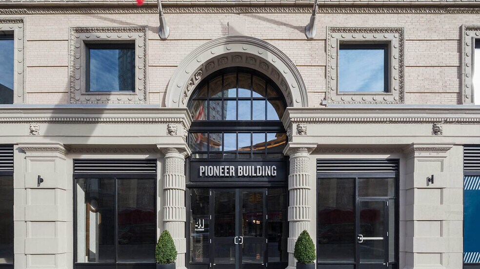More Photos Of 41 flatbush Ave, Brooklyn Coworking Space
