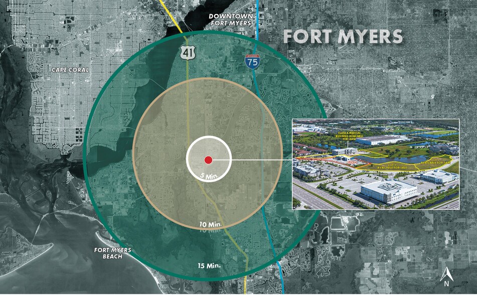 More Photos Of 14720/14790 Hope Center, Fort Myers Land For Sale